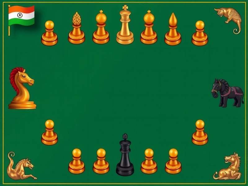Indian Chess Legends Strategy